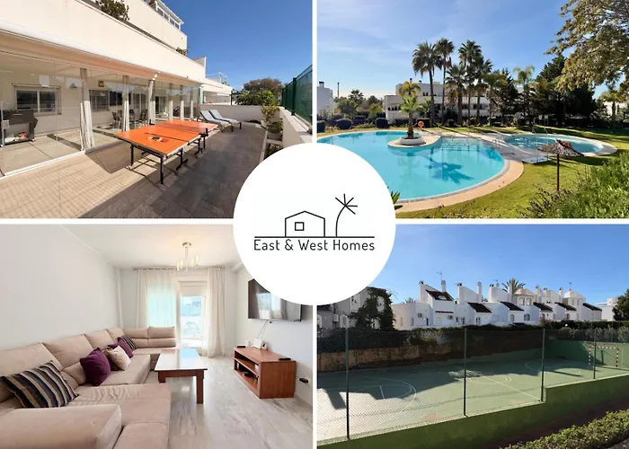 Apartment The Terraces Puerto Banus - Eaw Homes Marbella