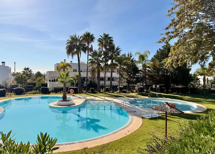 Apartment The Terraces Puerto Banus - Eaw Homes