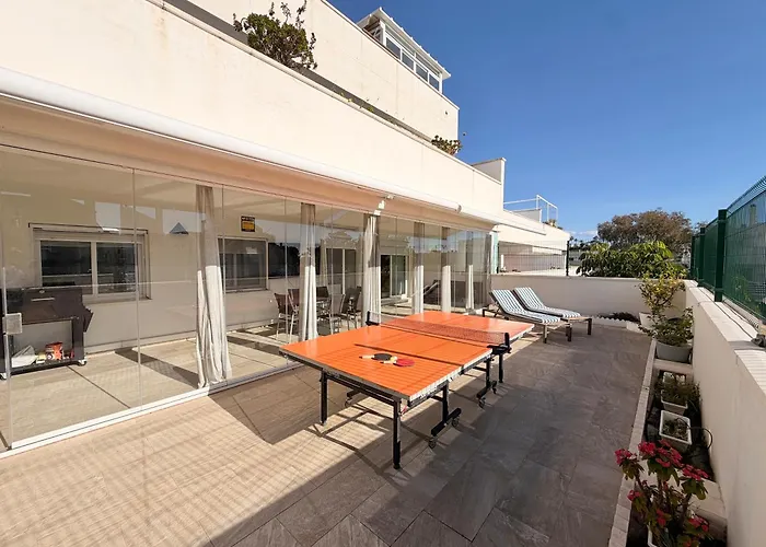 The Terraces Puerto Banus - Eaw Homes * Marbella