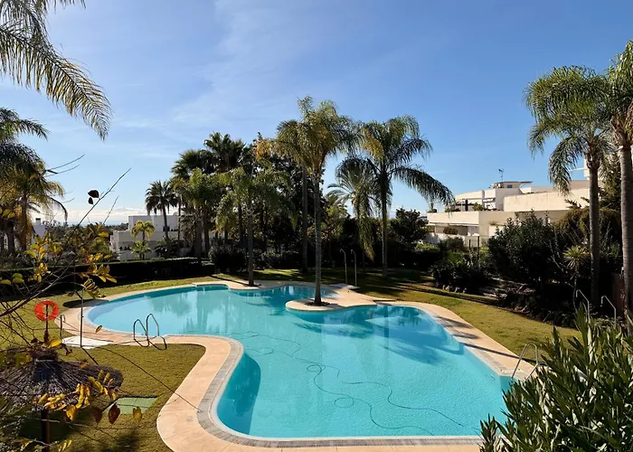 The Terraces Puerto Banus - Eaw Homes * Марбелья