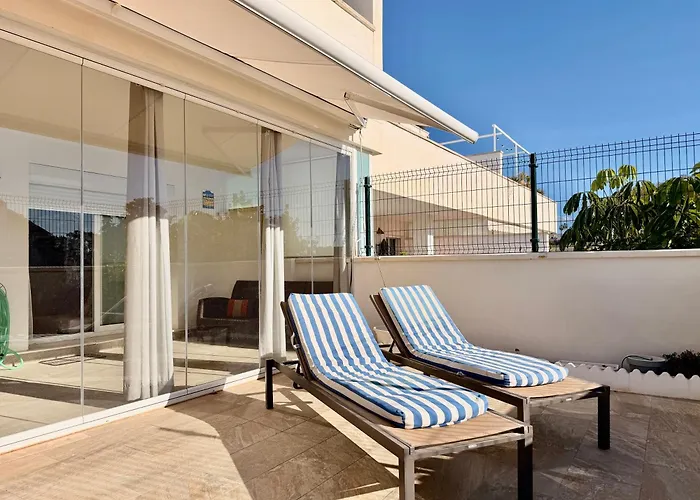 The Terraces Puerto Banus - Eaw Homes Марбелья