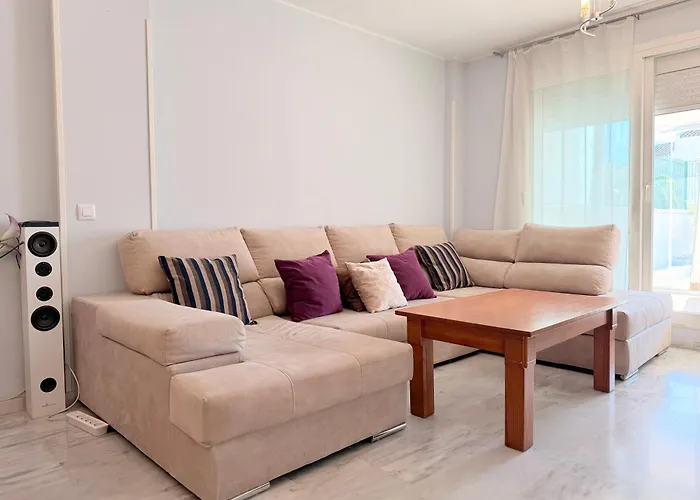 The Terraces Puerto Banus - Eaw Homes Lägenhet