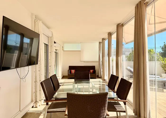 The Terraces Puerto Banus - Eaw Homes Марбелья