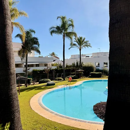 The Terraces Puerto Banus - Eaw Homes Apartmán *