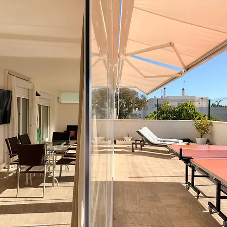 Apartmán The Terraces Puerto Banus - Eaw Homes Marbella