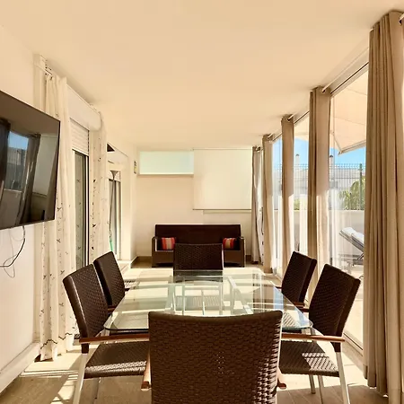 The Terraces Puerto Banus - Eaw Homes Marbella