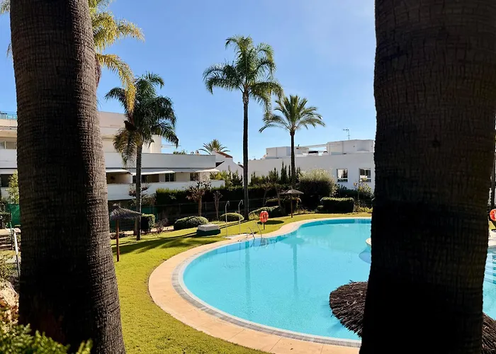 The Terraces Puerto Banus - Eaw Homes Apartman *