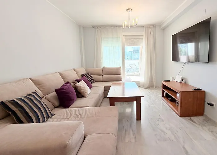 Apartman The Terraces Puerto Banus - Eaw Homes *