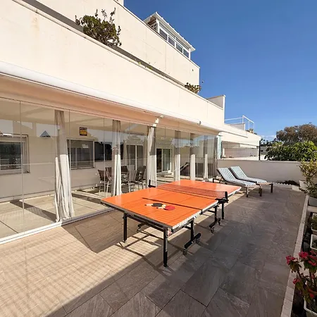 The Terraces Puerto Banus - Eaw Homes * 马尔韦利亚