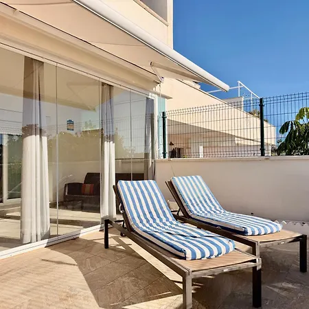 The Terraces Puerto Banus - Eaw Homes 马尔韦利亚