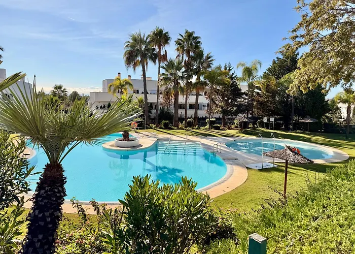 The Terraces Puerto Banus - Eaw Homes 公寓